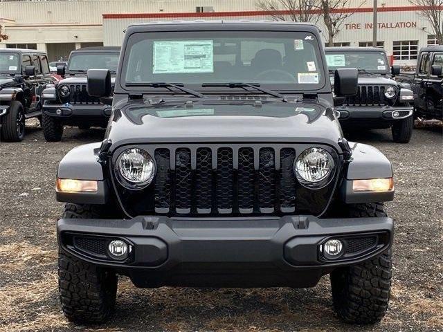 new 2023 Jeep Gladiator car, priced at $45,834