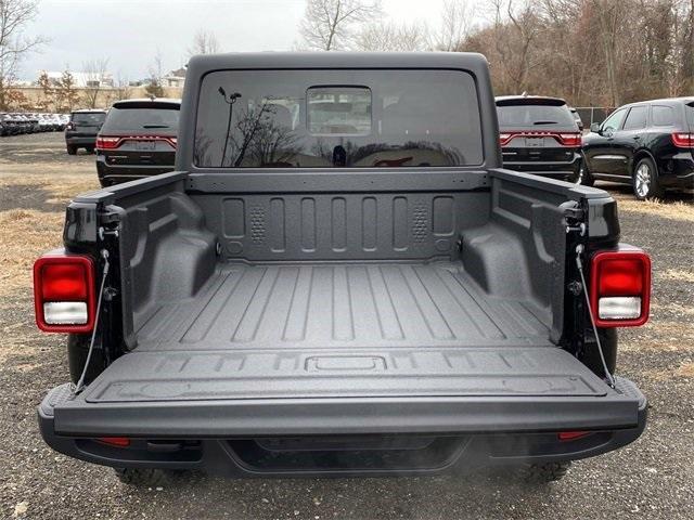 new 2023 Jeep Gladiator car, priced at $46,834