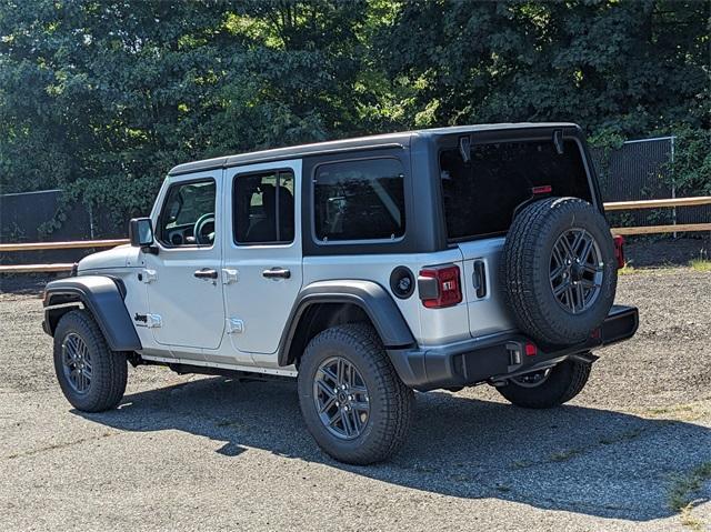 new 2024 Jeep Wrangler car, priced at $48,340