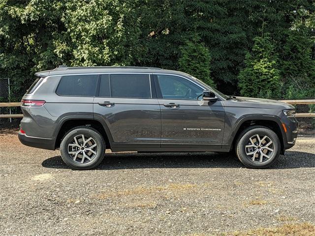 new 2024 Jeep Grand Cherokee L car, priced at $49,910