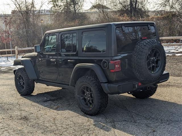 new 2025 Jeep Wrangler car, priced at $52,070