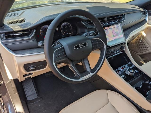 new 2024 Jeep Grand Cherokee L car, priced at $51,410