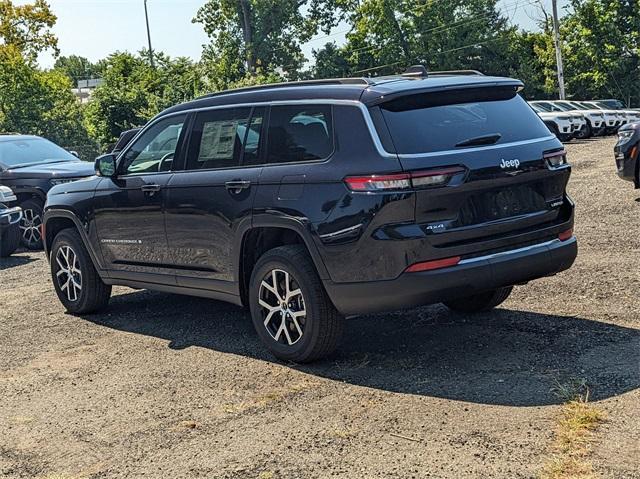 new 2024 Jeep Grand Cherokee L car, priced at $51,410