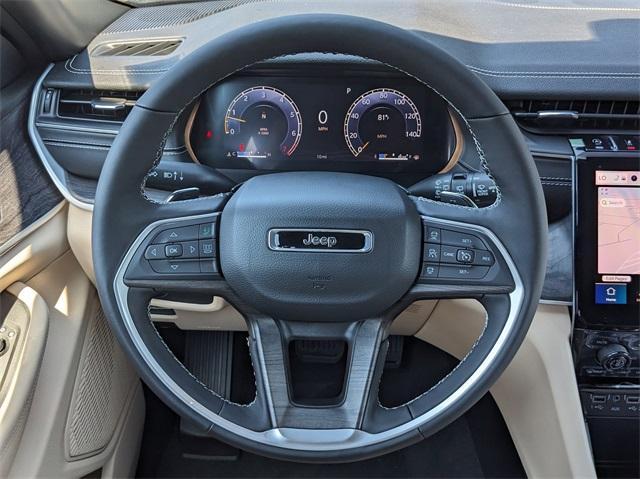 new 2024 Jeep Grand Cherokee L car, priced at $51,410