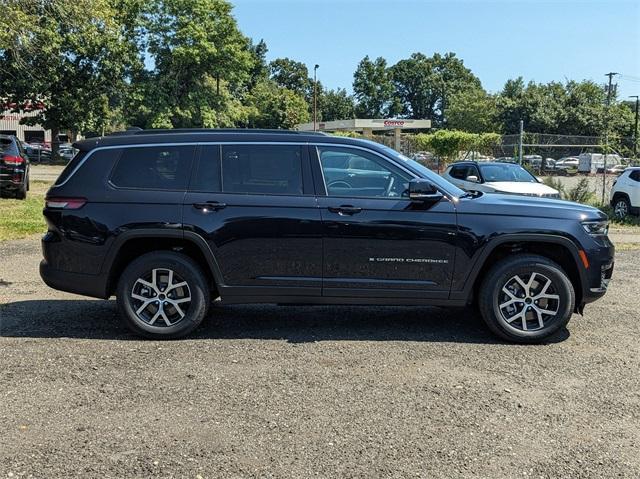 new 2024 Jeep Grand Cherokee L car, priced at $51,410