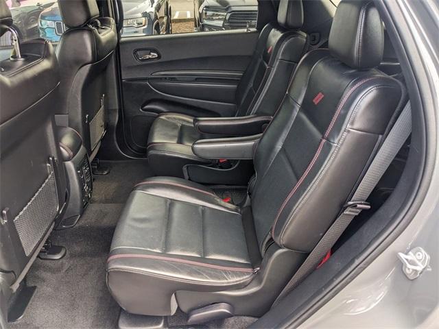 used 2022 Dodge Durango car, priced at $42,554