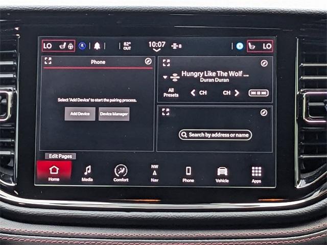 used 2022 Dodge Durango car, priced at $42,554