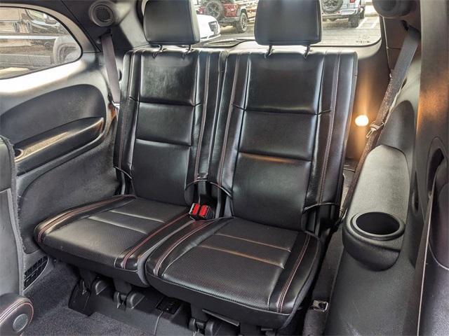 used 2022 Dodge Durango car, priced at $42,554
