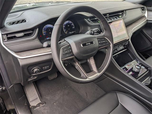 new 2025 Jeep Grand Cherokee car, priced at $46,396