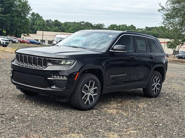 new 2025 Jeep Grand Cherokee car, priced at $46,396