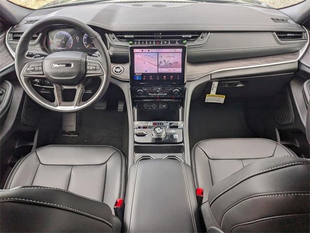 new 2025 Jeep Grand Cherokee car, priced at $46,396