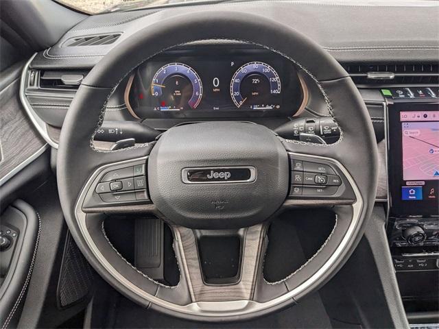 new 2025 Jeep Grand Cherokee car, priced at $46,396