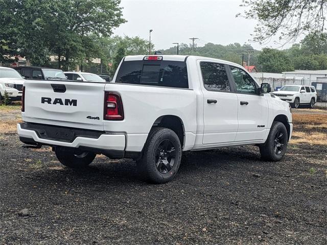new 2025 Ram 1500 car, priced at $46,924