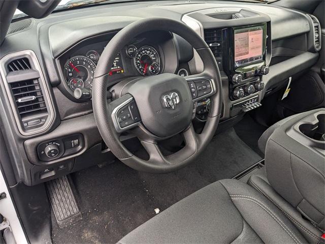 new 2025 Ram 1500 car, priced at $46,924