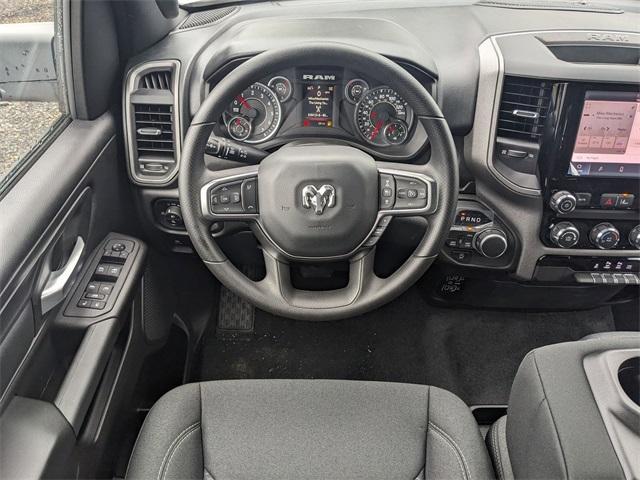 new 2025 Ram 1500 car, priced at $46,924