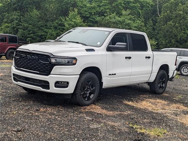 new 2025 Ram 1500 car, priced at $46,924