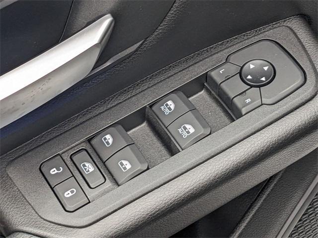 new 2025 Ram 1500 car, priced at $46,924
