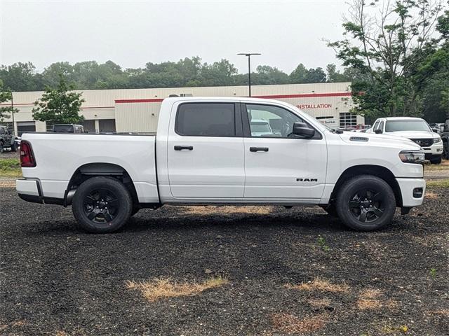 new 2025 Ram 1500 car, priced at $46,924