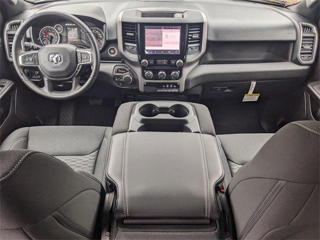 new 2025 Ram 1500 car, priced at $46,924
