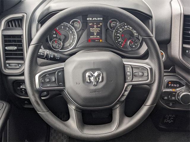 new 2025 Ram 1500 car, priced at $46,924