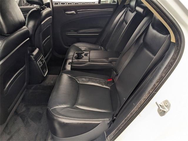used 2015 Chrysler 300 car, priced at $14,987