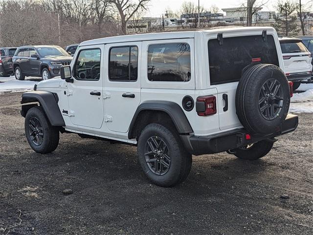 new 2025 Jeep Wrangler car, priced at $49,945