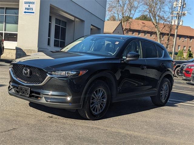 used 2019 Mazda CX-5 car, priced at $21,587