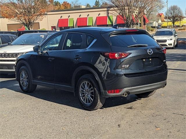 used 2019 Mazda CX-5 car, priced at $21,587