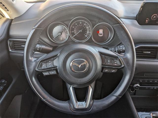 used 2019 Mazda CX-5 car, priced at $21,587