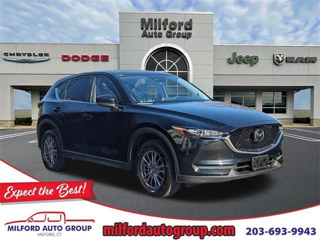 used 2019 Mazda CX-5 car, priced at $21,587