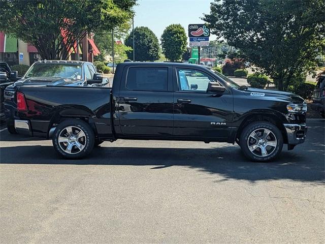 new 2025 Ram 1500 car, priced at $48,440