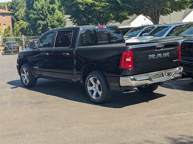 new 2025 Ram 1500 car, priced at $48,440