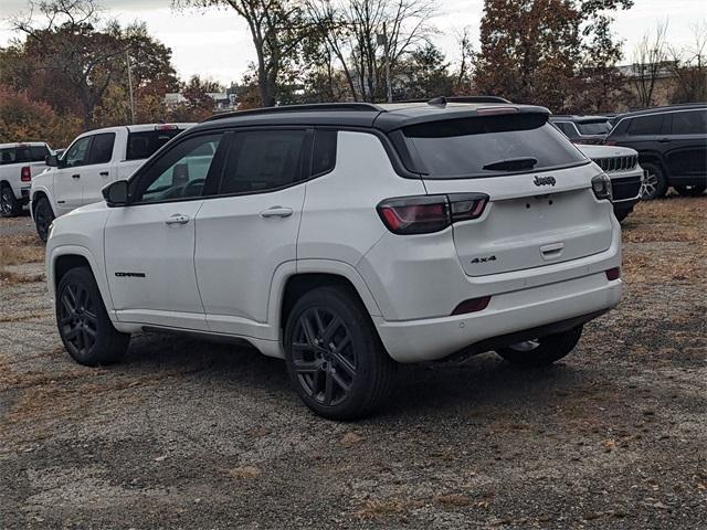 new 2025 Jeep Compass car, priced at $34,835