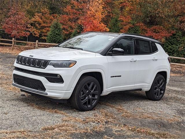 new 2025 Jeep Compass car, priced at $34,835