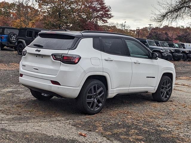 new 2025 Jeep Compass car, priced at $34,835