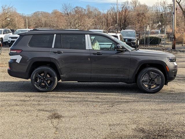 new 2025 Jeep Grand Cherokee L car, priced at $52,135