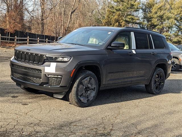 new 2025 Jeep Grand Cherokee L car, priced at $52,135