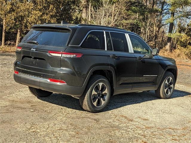 new 2024 Jeep Grand Cherokee 4xe car, priced at $62,880