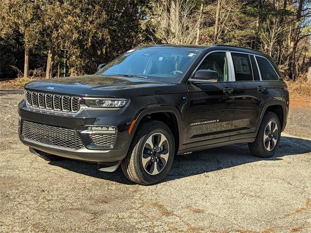 new 2024 Jeep Grand Cherokee 4xe car, priced at $54,152