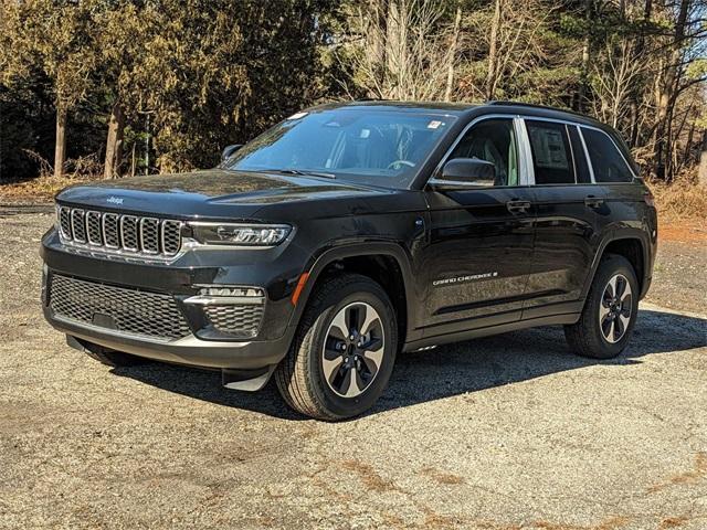 new 2024 Jeep Grand Cherokee 4xe car, priced at $62,880