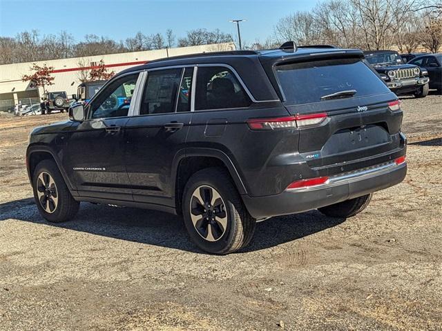 new 2024 Jeep Grand Cherokee 4xe car, priced at $62,880