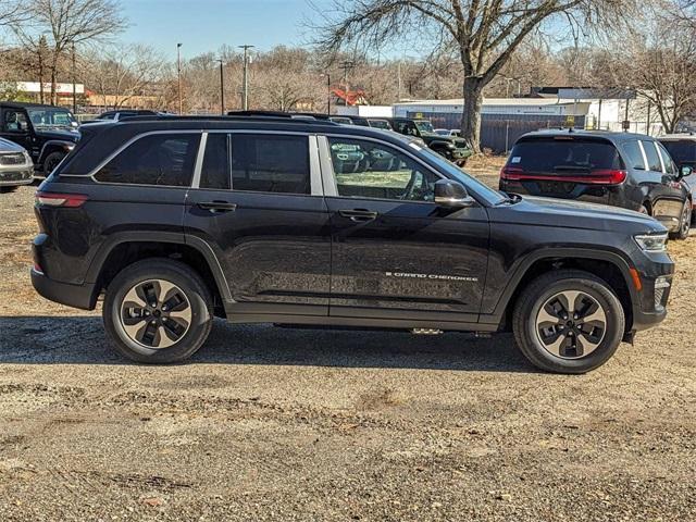 new 2024 Jeep Grand Cherokee 4xe car, priced at $54,152