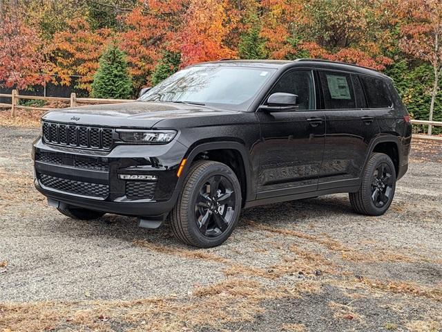 new 2025 Jeep Grand Cherokee L car, priced at $53,135