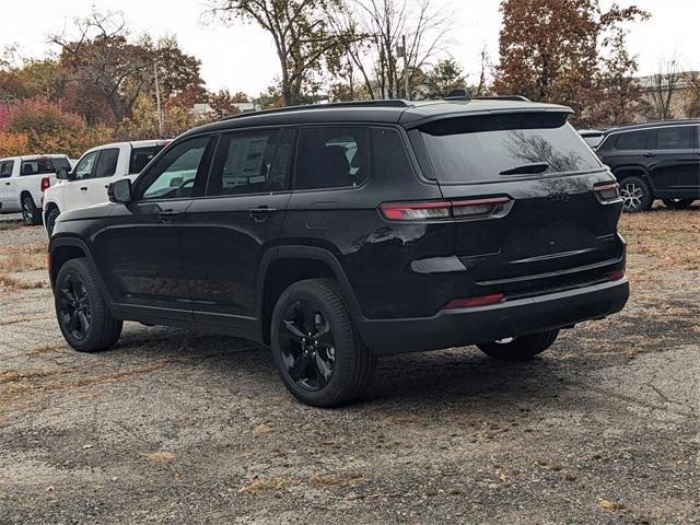 new 2025 Jeep Grand Cherokee L car, priced at $53,135