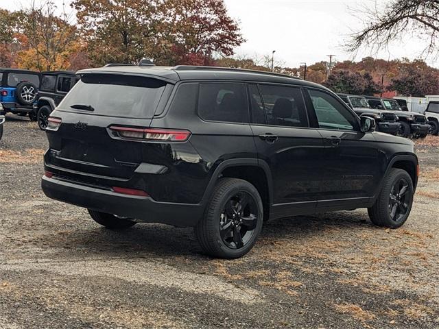 new 2025 Jeep Grand Cherokee L car, priced at $53,135