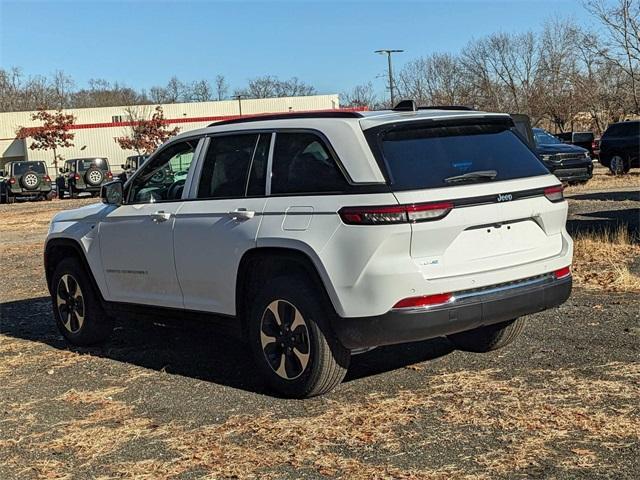 new 2024 Jeep Grand Cherokee 4xe car, priced at $57,965