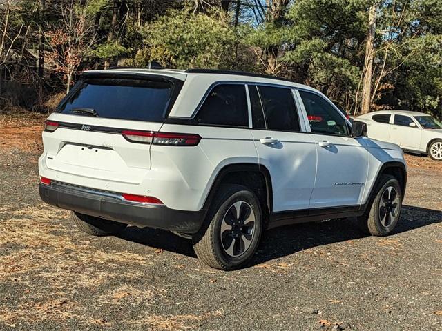 new 2024 Jeep Grand Cherokee 4xe car, priced at $57,965