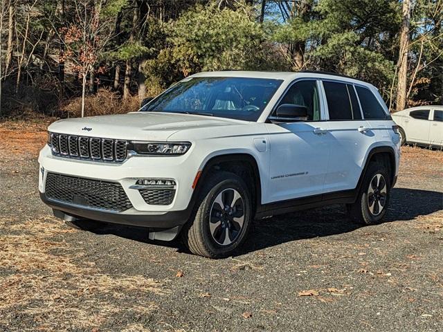 new 2024 Jeep Grand Cherokee 4xe car, priced at $57,965