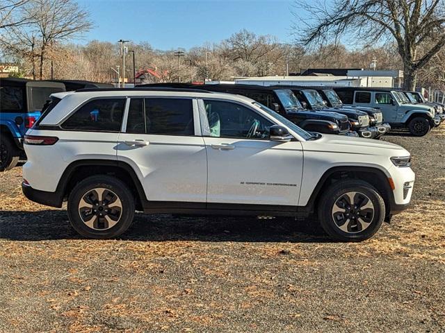 new 2024 Jeep Grand Cherokee 4xe car, priced at $57,965