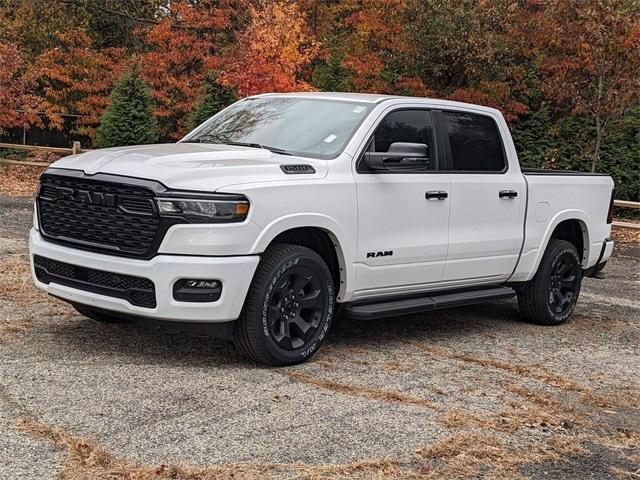 new 2025 Ram 1500 car, priced at $57,190